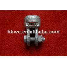 WS type socket clevis for power fitting